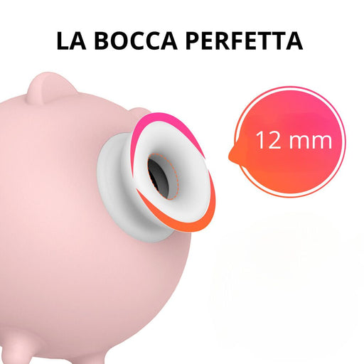 Il Porcellino - The Secret of Venus