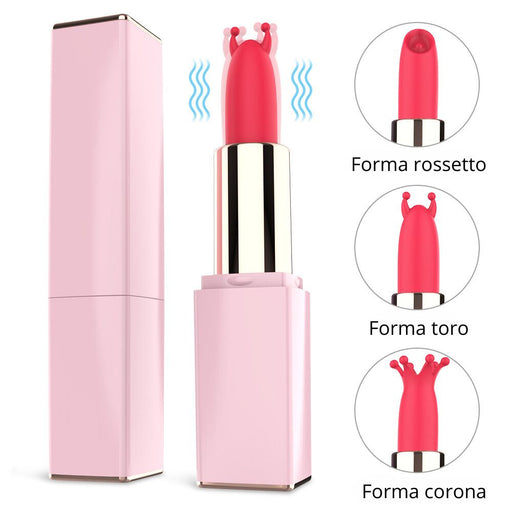 Lipstick - The Secret of Venus