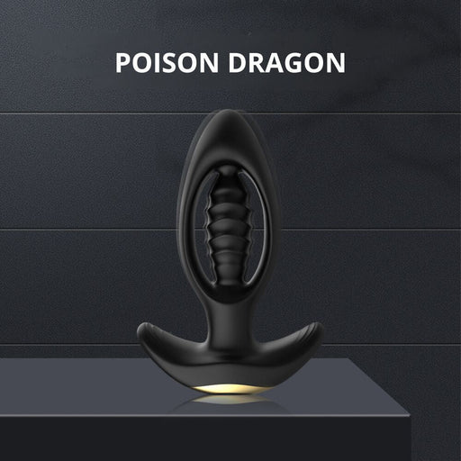 Poison Dragon - The Secret of Venus