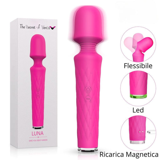 Luna - The Secret of Venus